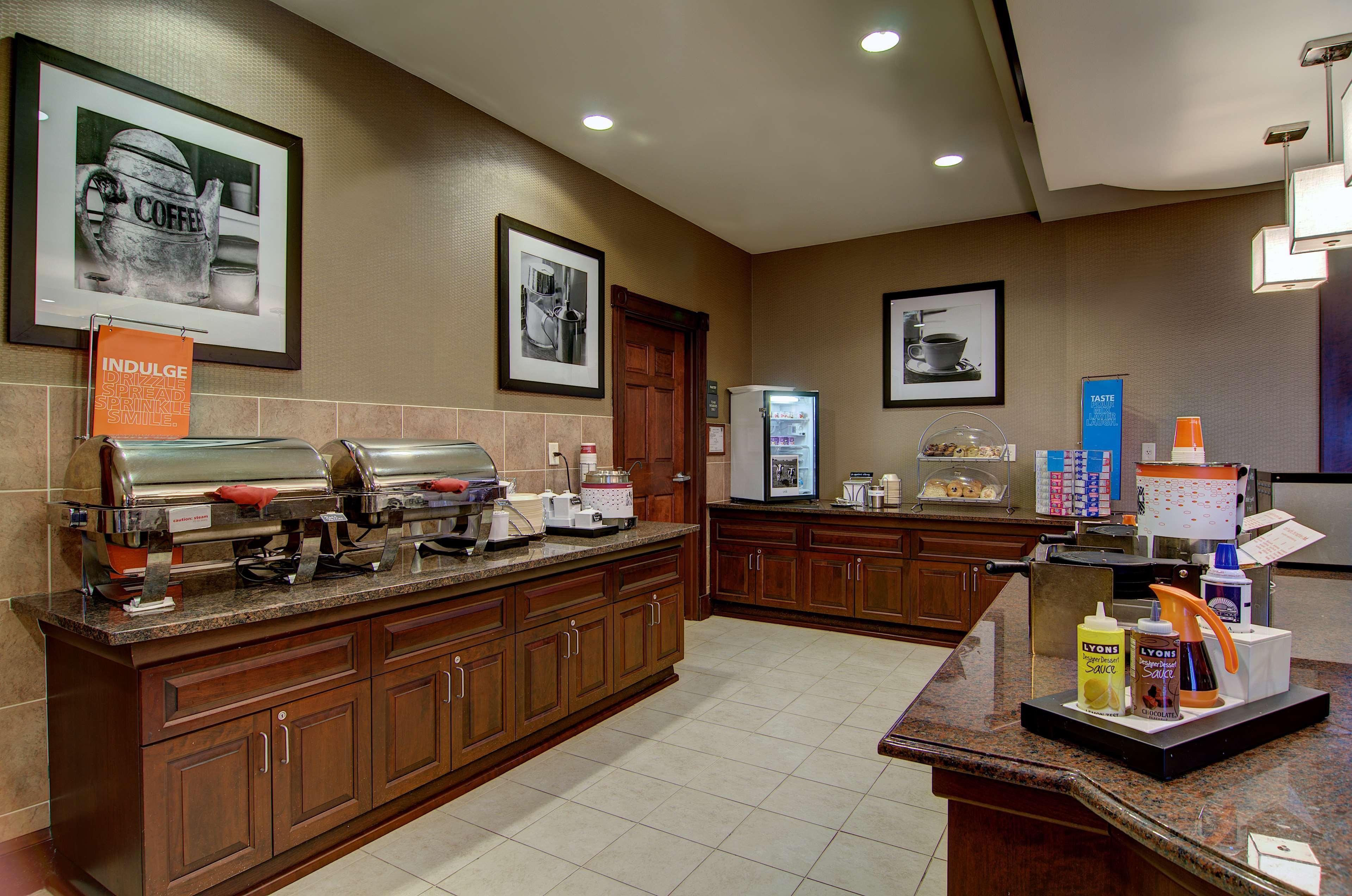 Hampton Inn & Suites Washington-Dulles International Airport Sterling Luaran gambar