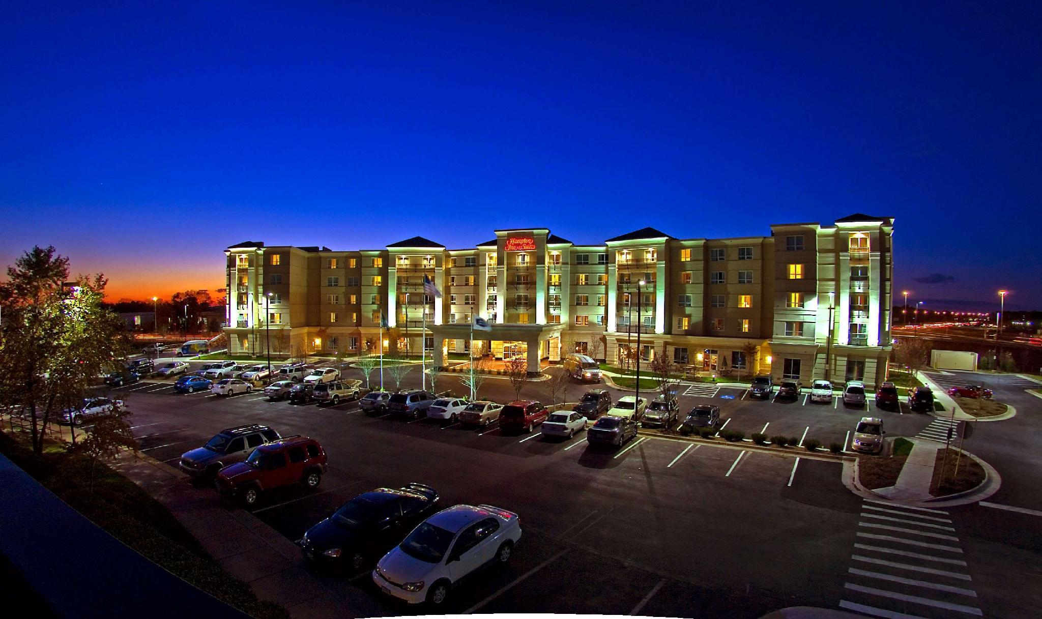 Hampton Inn & Suites Washington-Dulles International Airport Sterling Luaran gambar