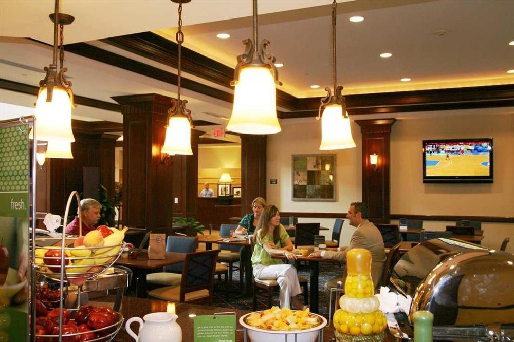 Hampton Inn & Suites Washington-Dulles International Airport Sterling Restoran gambar