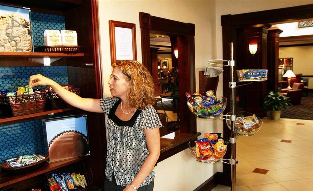 Hampton Inn & Suites Washington-Dulles International Airport Sterling Kemudahan gambar