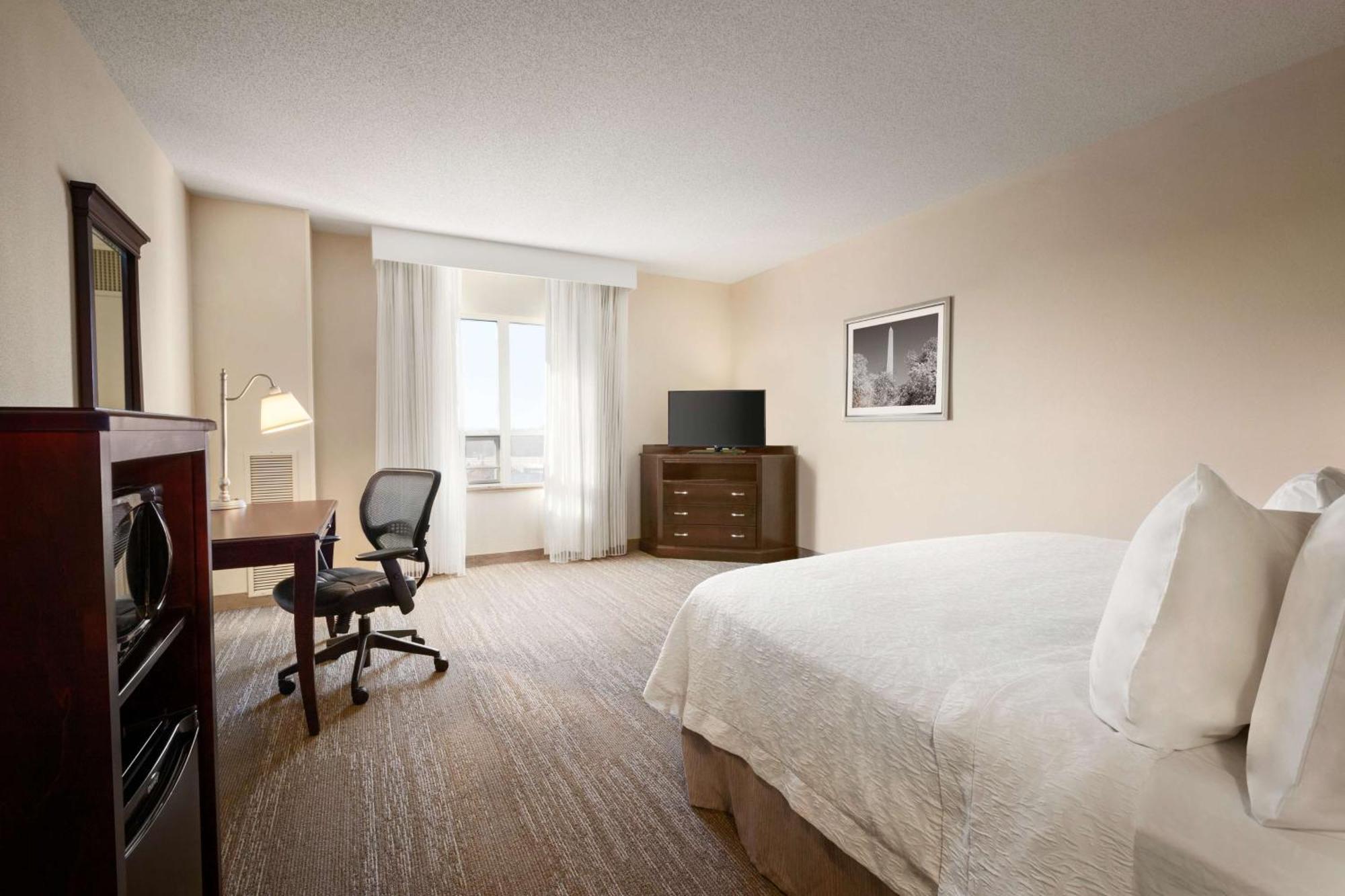 Hampton Inn & Suites Washington-Dulles International Airport Sterling Luaran gambar