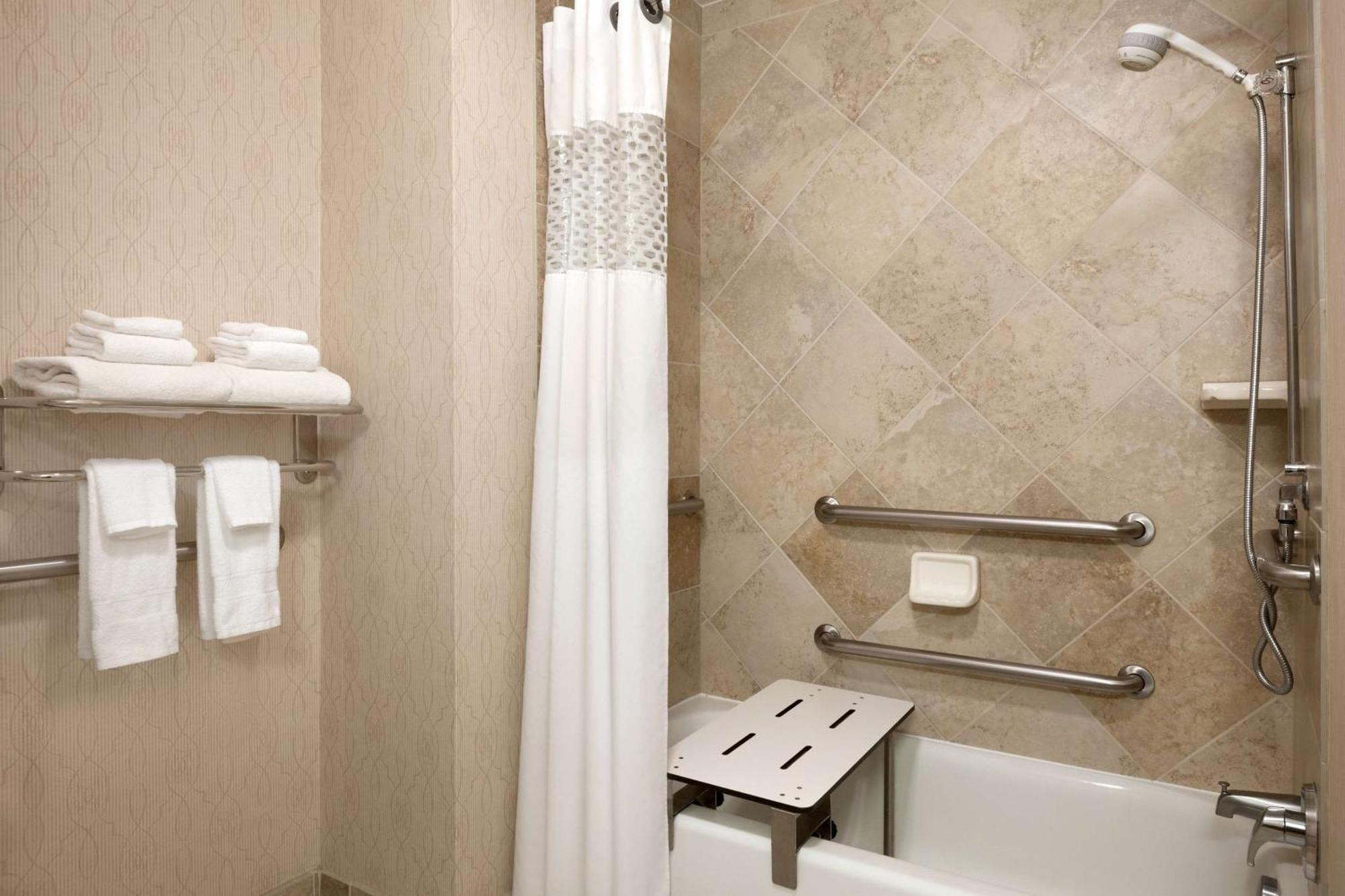 Hampton Inn & Suites Washington-Dulles International Airport Sterling Luaran gambar