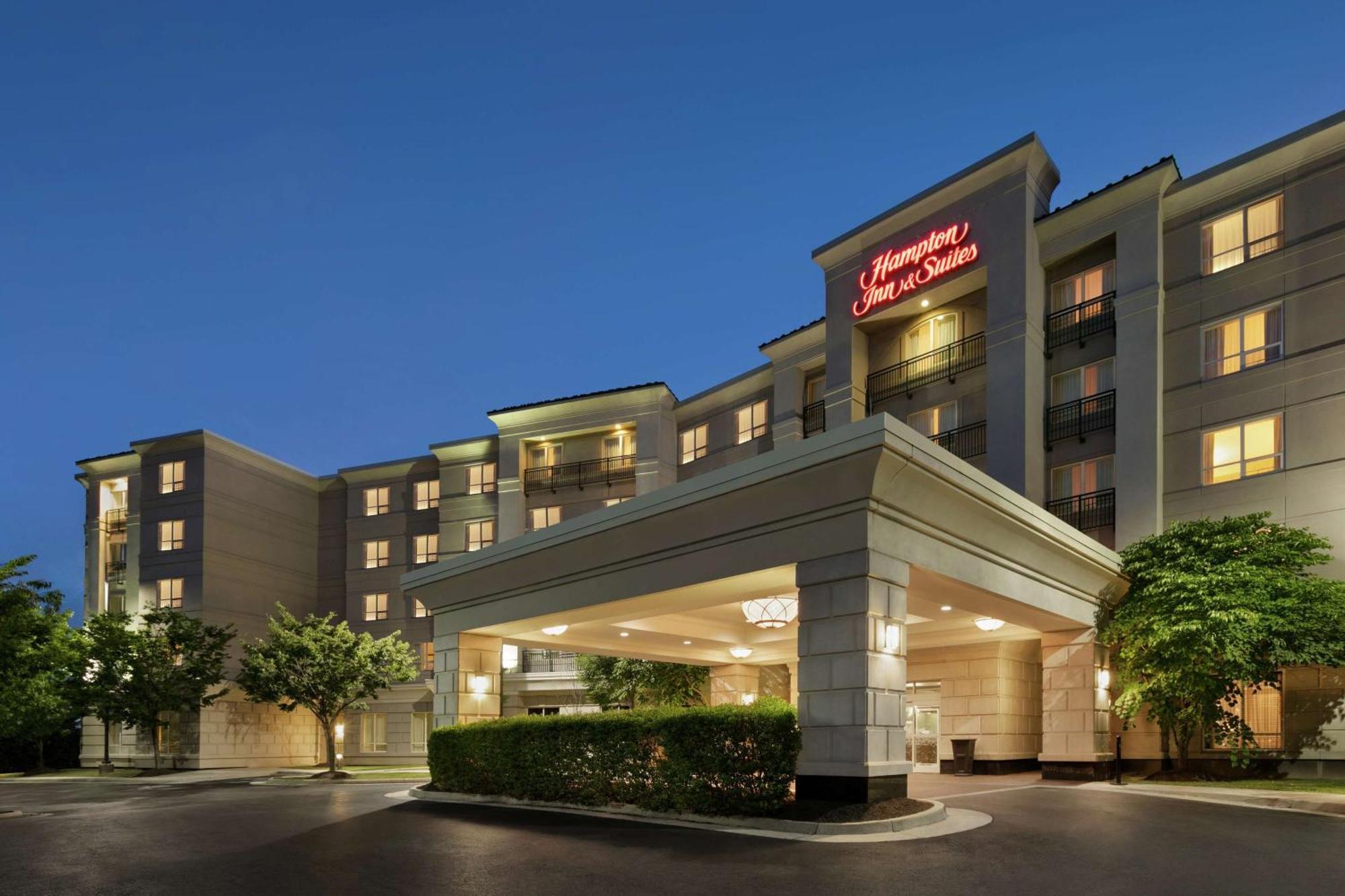 Hampton Inn & Suites Washington-Dulles International Airport Sterling Luaran gambar