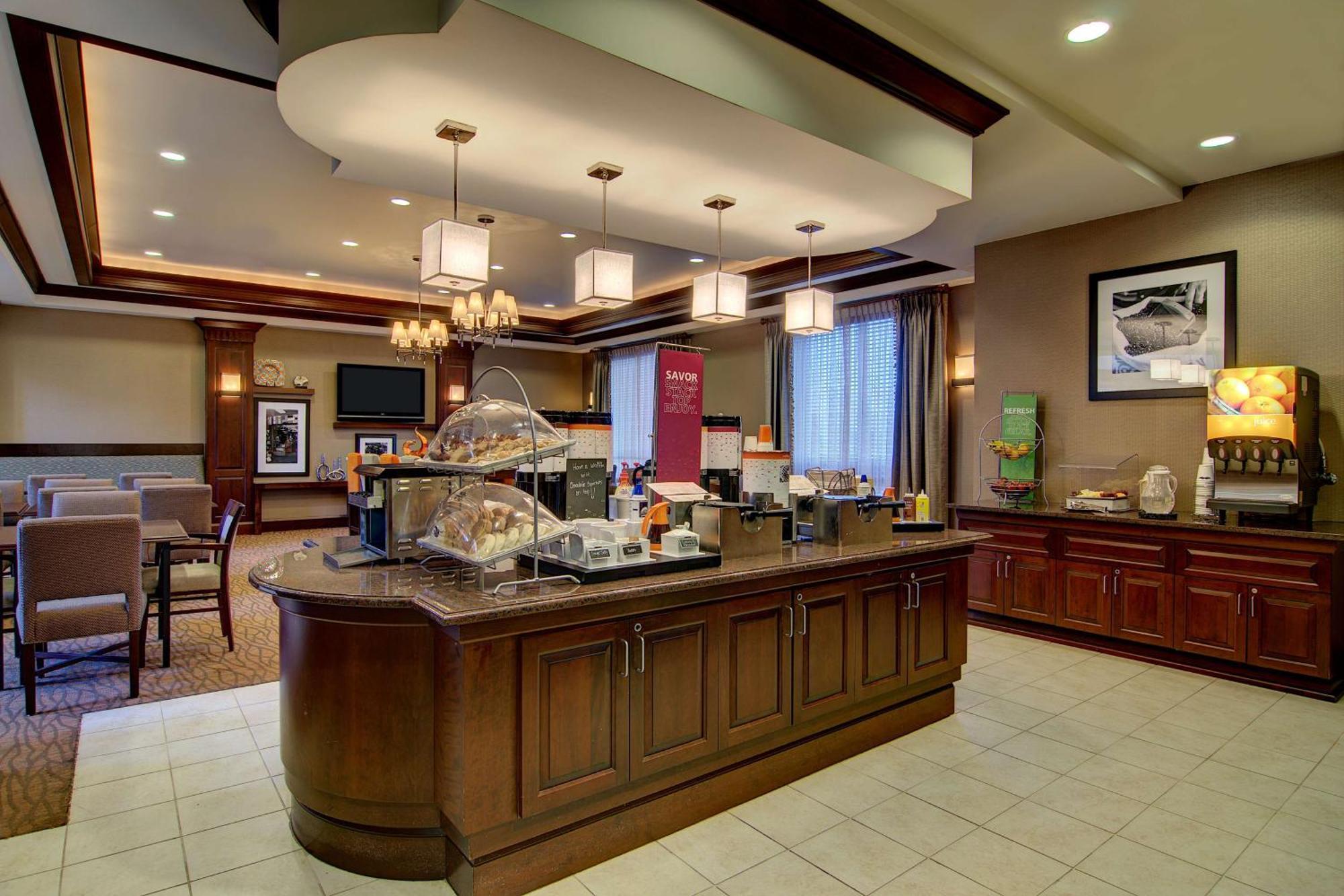 Hampton Inn & Suites Washington-Dulles International Airport Sterling Luaran gambar