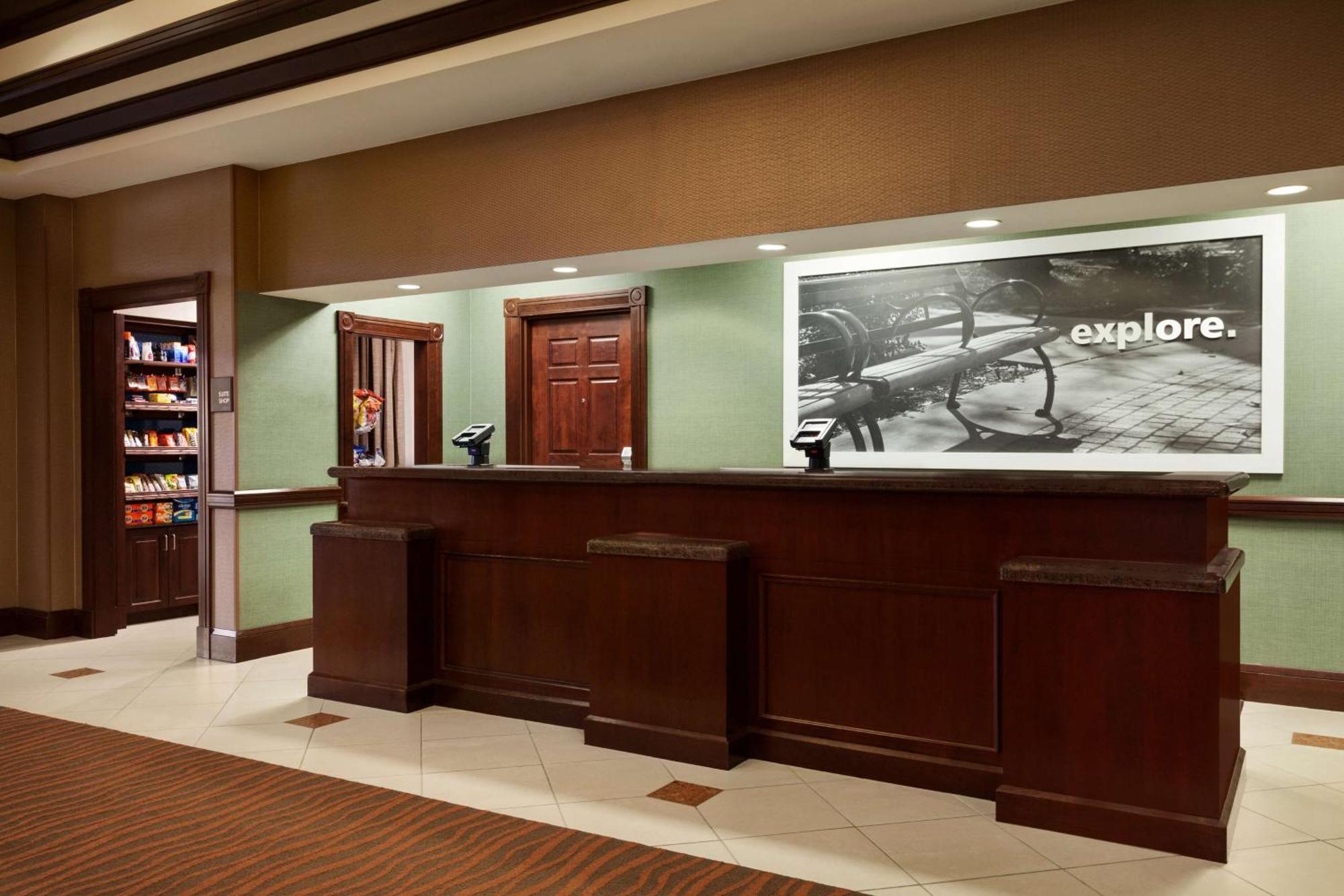 Hampton Inn & Suites Washington-Dulles International Airport Sterling Luaran gambar