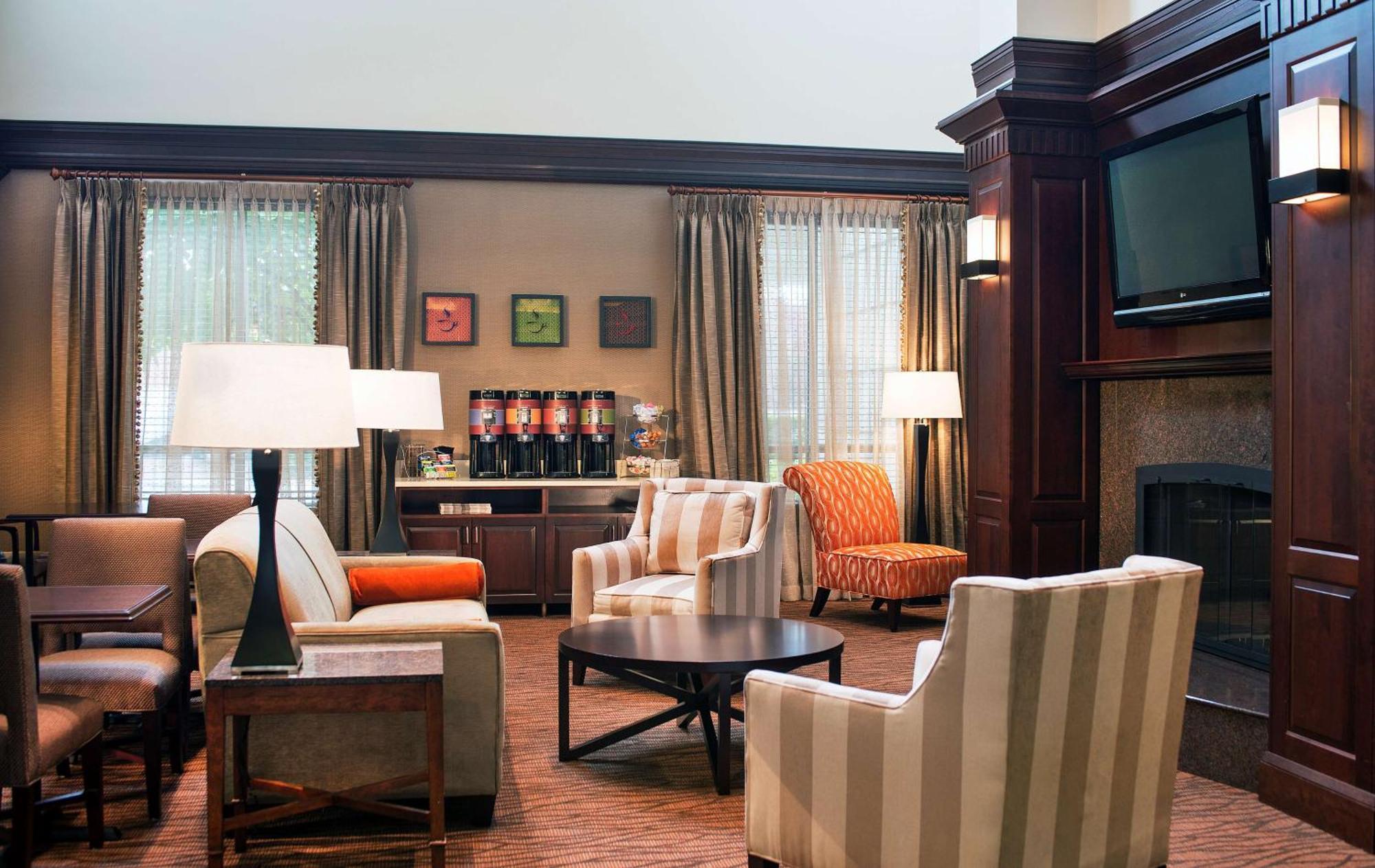 Hampton Inn & Suites Washington-Dulles International Airport Sterling Luaran gambar