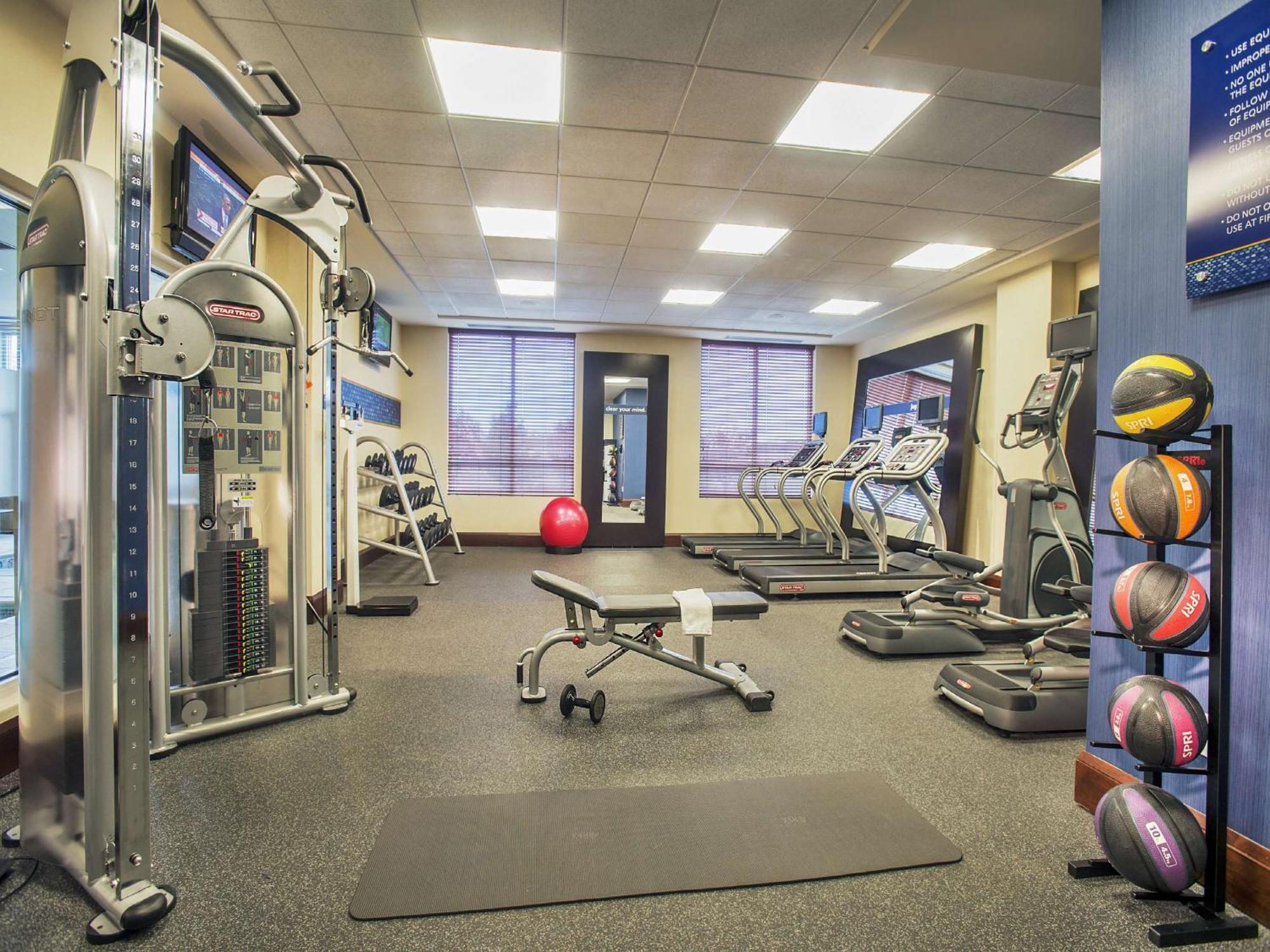 Hampton Inn & Suites Washington-Dulles International Airport Sterling Luaran gambar