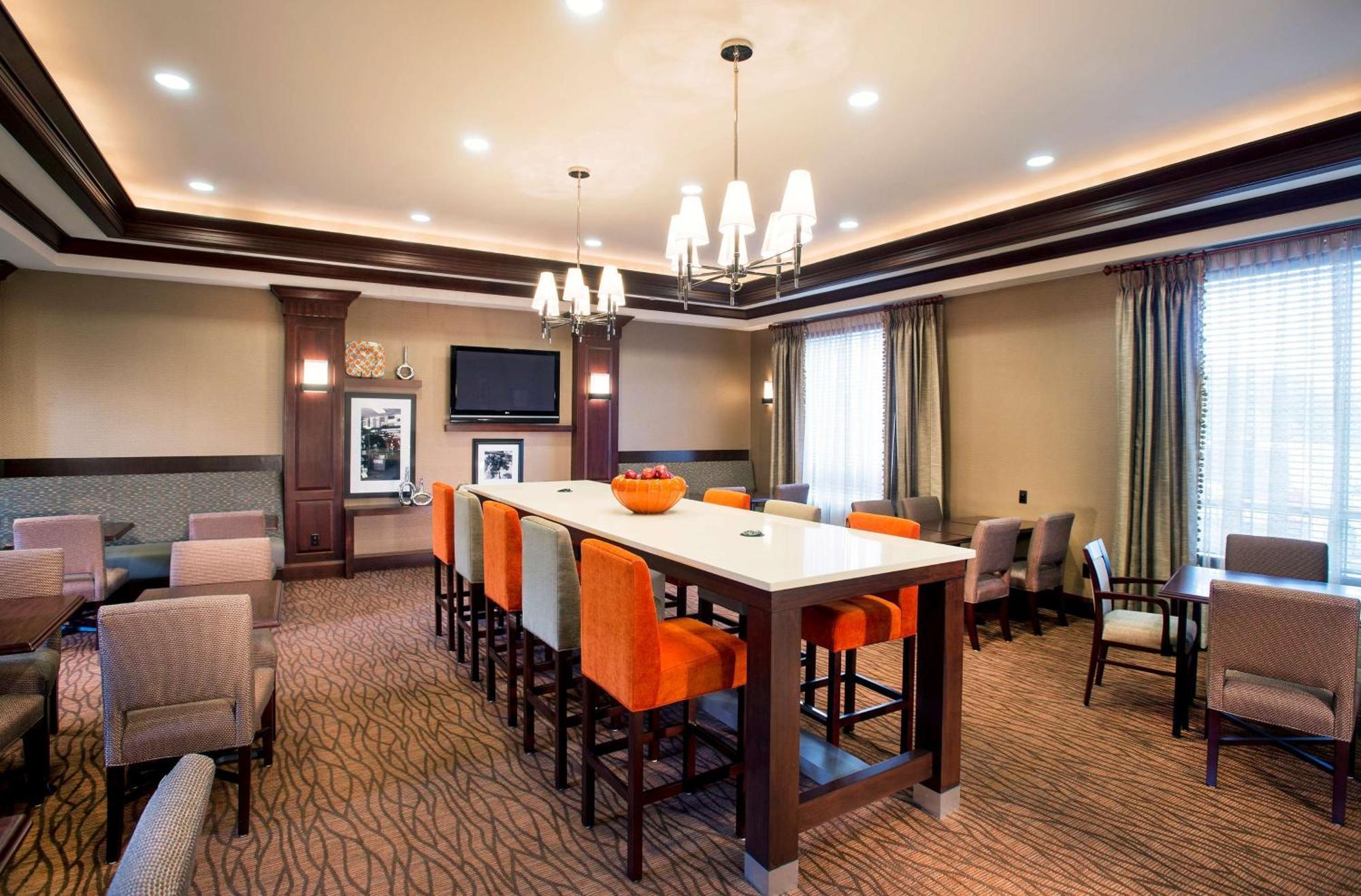 Hampton Inn & Suites Washington-Dulles International Airport Sterling Luaran gambar