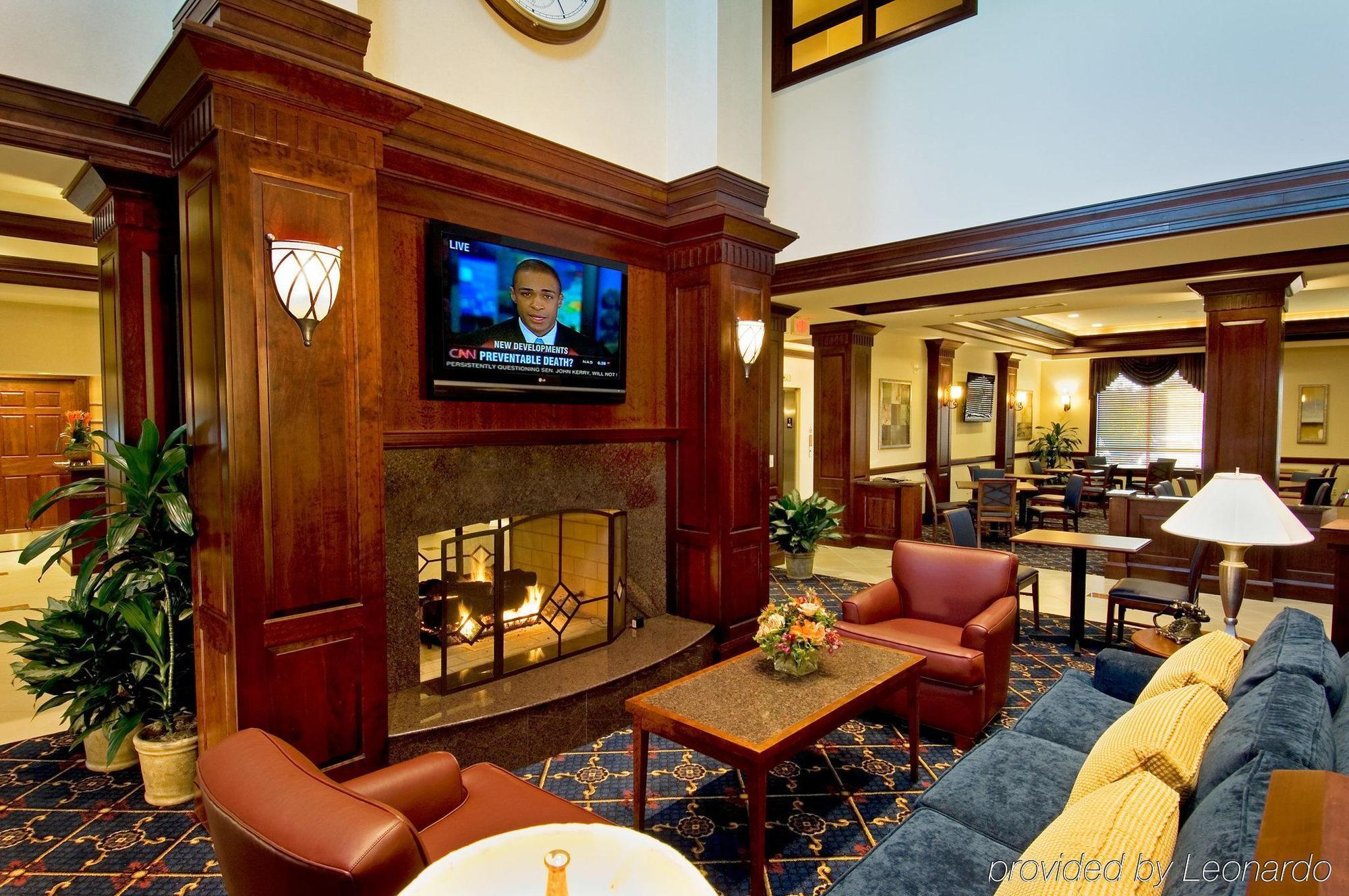 Hampton Inn & Suites Washington-Dulles International Airport Sterling Dalaman gambar