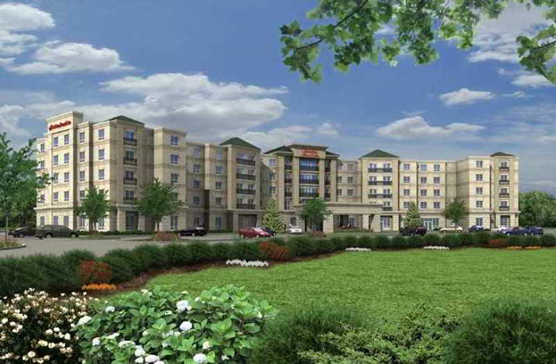 Hampton Inn & Suites Washington-Dulles International Airport Sterling Luaran gambar
